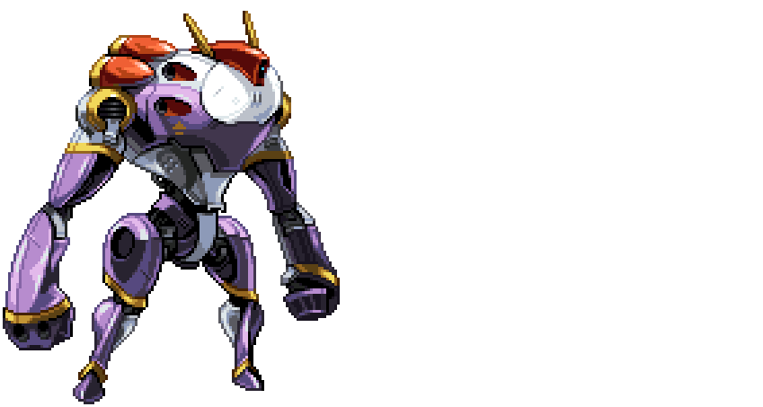 Boss 1 Attack